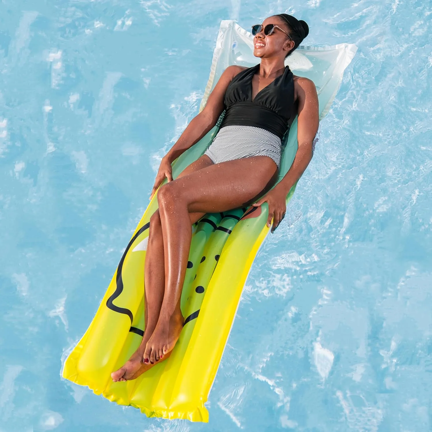 Bestway® Fresh Squeezed Lemon Floating Mat 44122 - Image 2