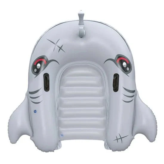 Bestway® Shark Venture Inflatable Kickboard 42073 - Image 2