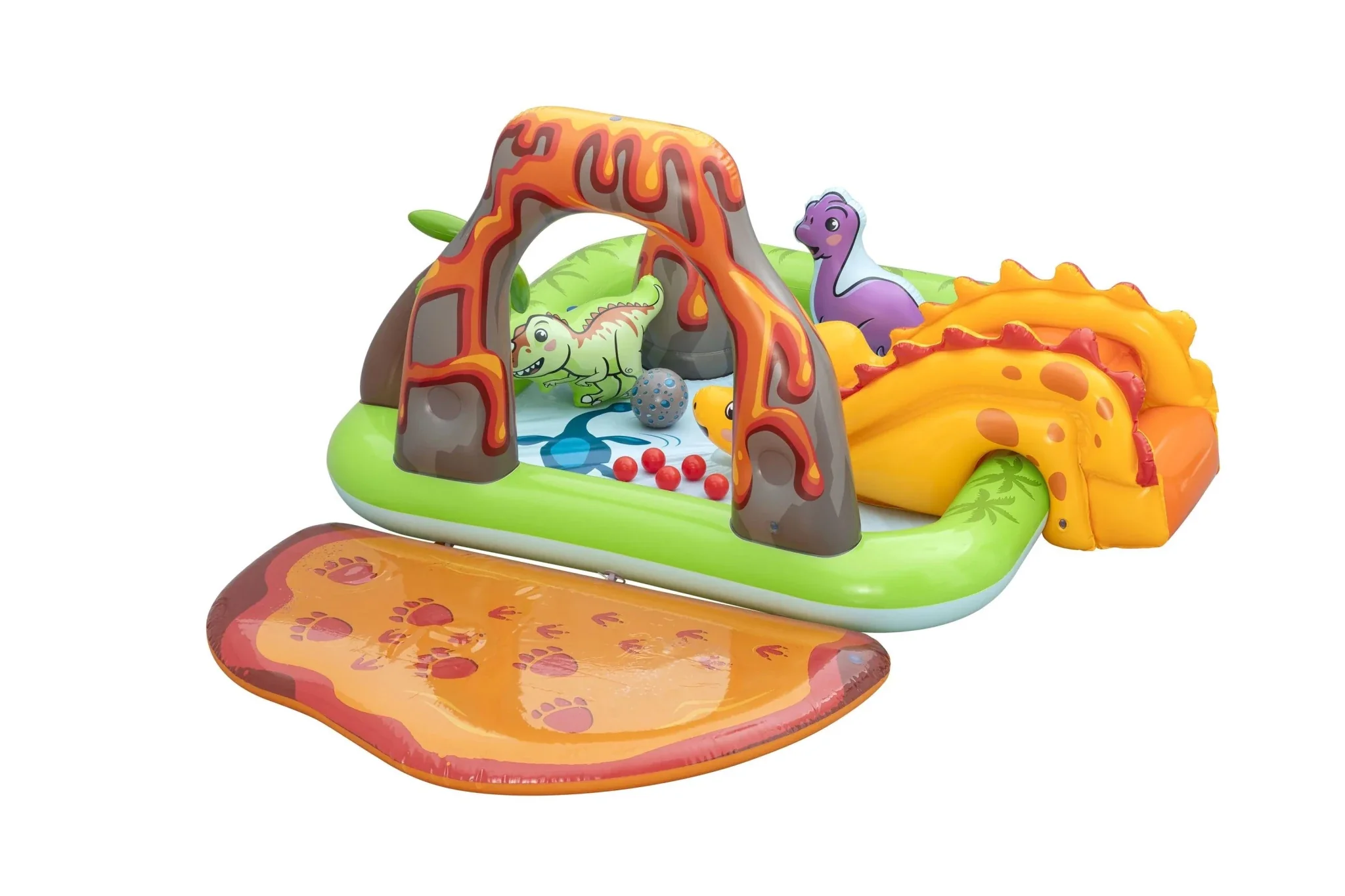 Bestway® Volcano Springs Play Center 53172 - Image 21