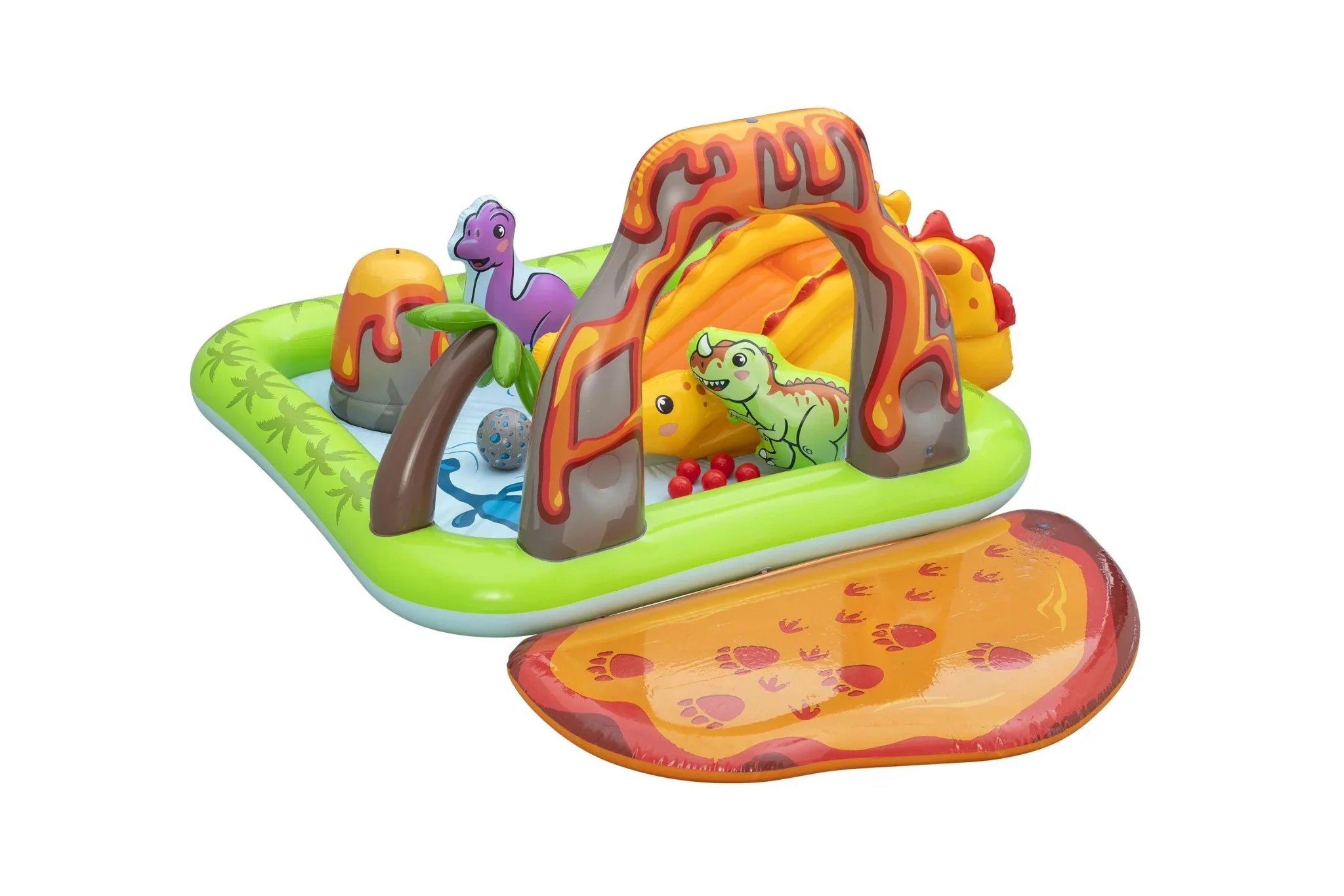 Bestway® Volcano Springs Play Center 53172 - Image 22