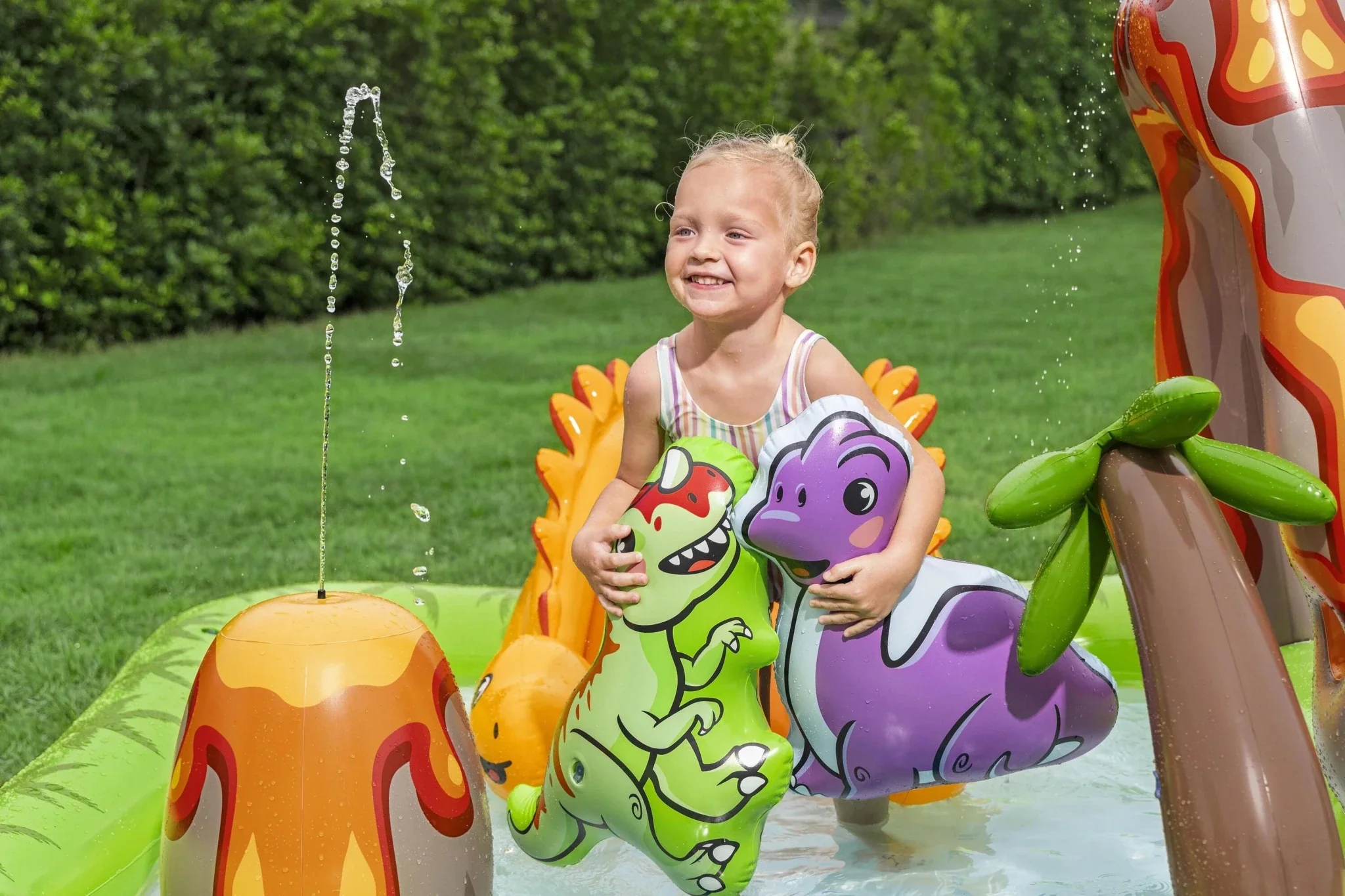 Bestway® Volcano Springs Play Center 53172 - Image 7