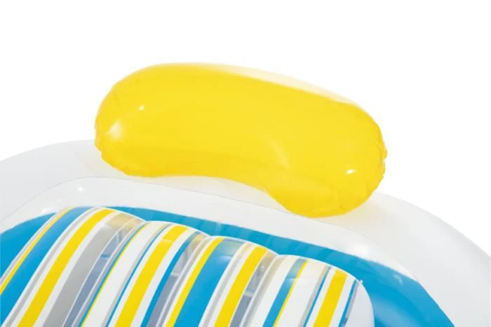 Bestway 2.79m x 2.34m x 48cm Staycation Pool 54168 - Image 7