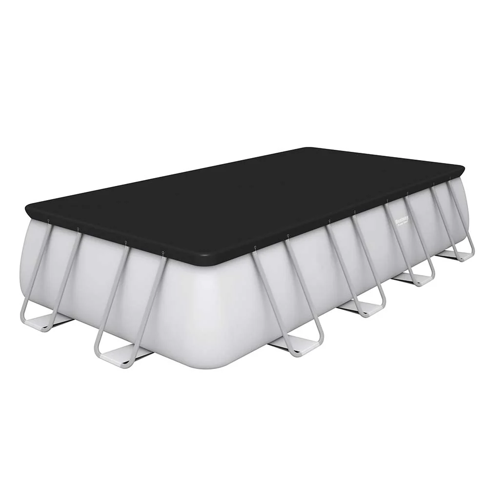 Bestway Above Ground Frame Pool Rectangular 5.49mx2.74mx1.22m 56466 - Image 4