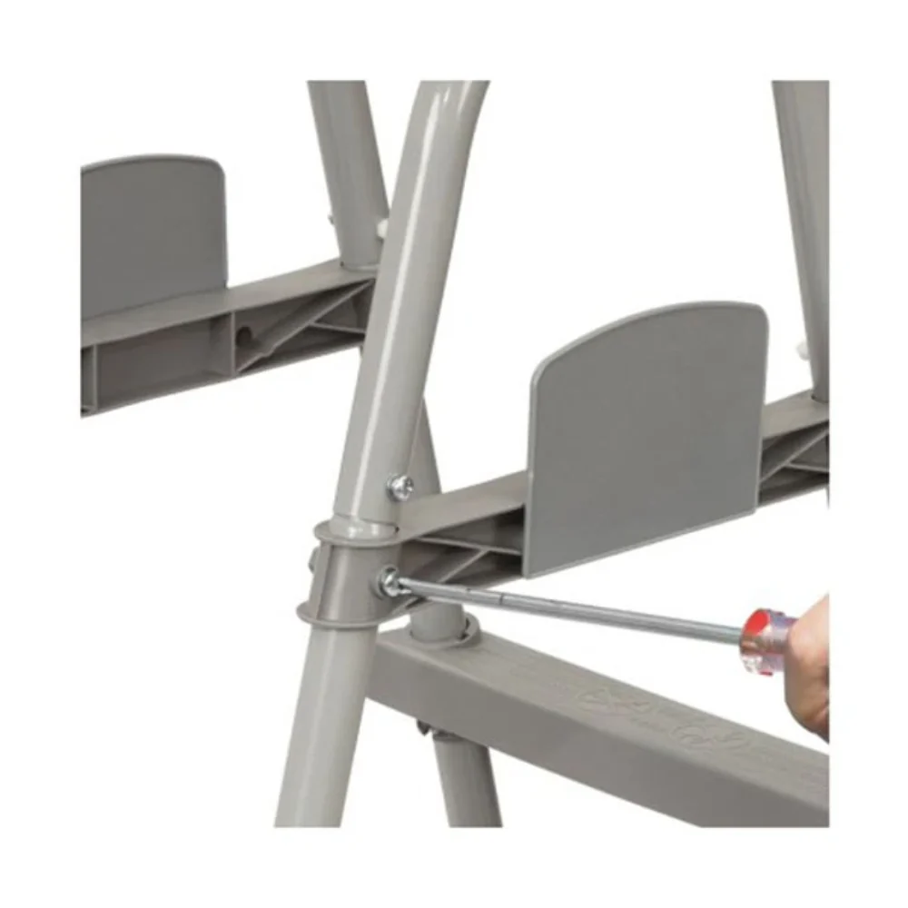 Bestway Above Ground Pool Ladder with Removable Steps 48 inch 58336 - Image 5