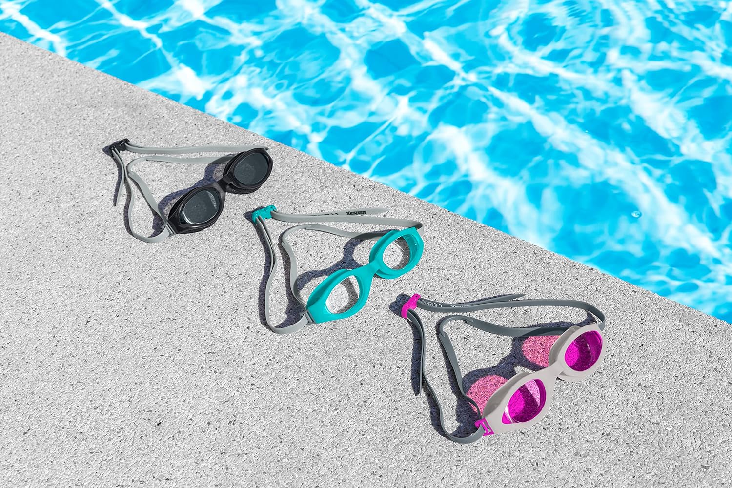 Bestway Accelera Goggle Set 21095 - Image 3