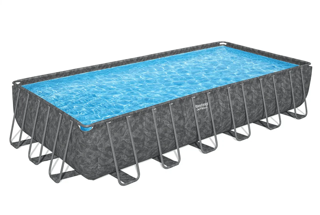 Bestway Apx365 Rectangular Pool 7.32mx3.66mx1.32m 561KG - Image 3