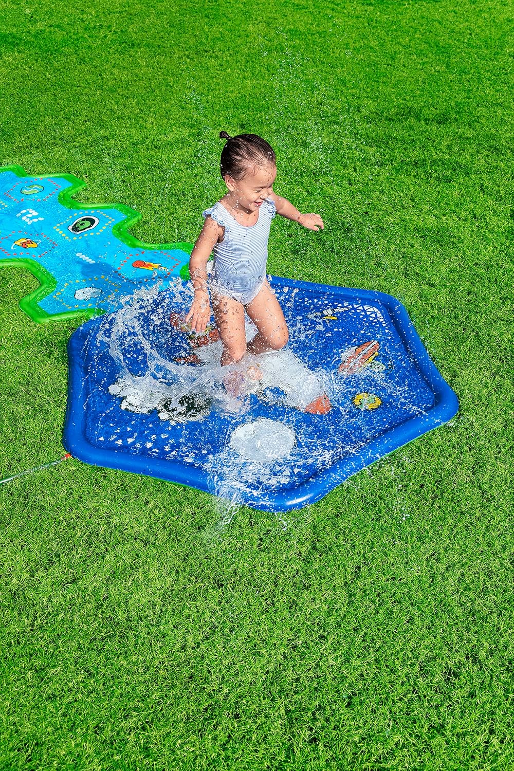 Bestway Cosmic Adventure Splash Pad 52571 - Image 6
