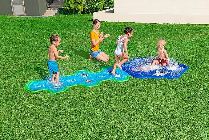 Bestway Cosmic Adventure Splash Pad 52571 - Image 7