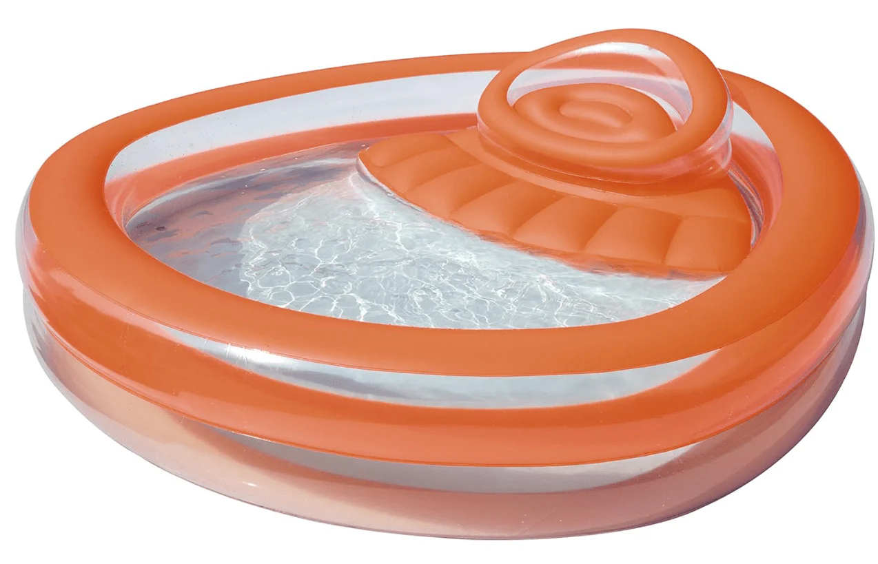 Bestway Family Funday Lounge Pool 2.32mx2.29mx63cm 54158 - Image 3