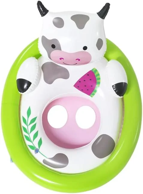 Bestway Float Lil Animal Baby Boat 71cm x 56cm 34180 - Image 4