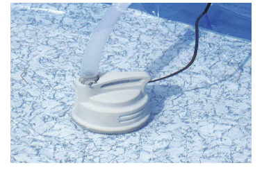 Bestway Flowclear Pool and Drain Pump 800gal 58230 - Image 3