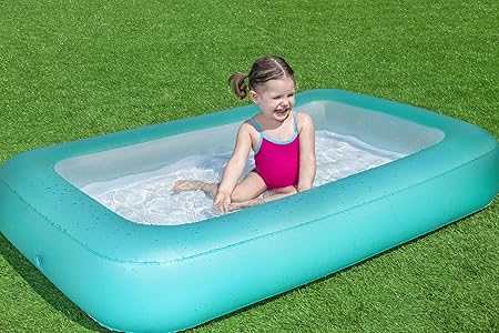 Bestway Inflatable Aquababes Pool 65x41x10 inch 51115 - Image 3