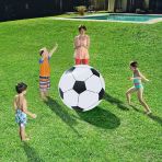 Bestway Inflatable Soccer Ball 48 inch 14957 - Image 2