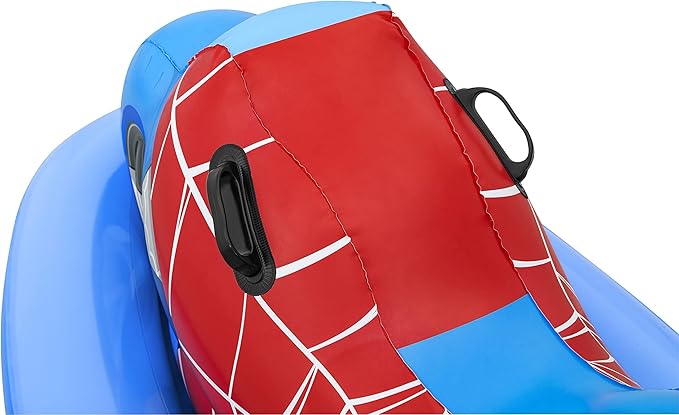 Bestway Marvel Spider-Man Inflatable Ride On 170x84cm 98794 - Image 4