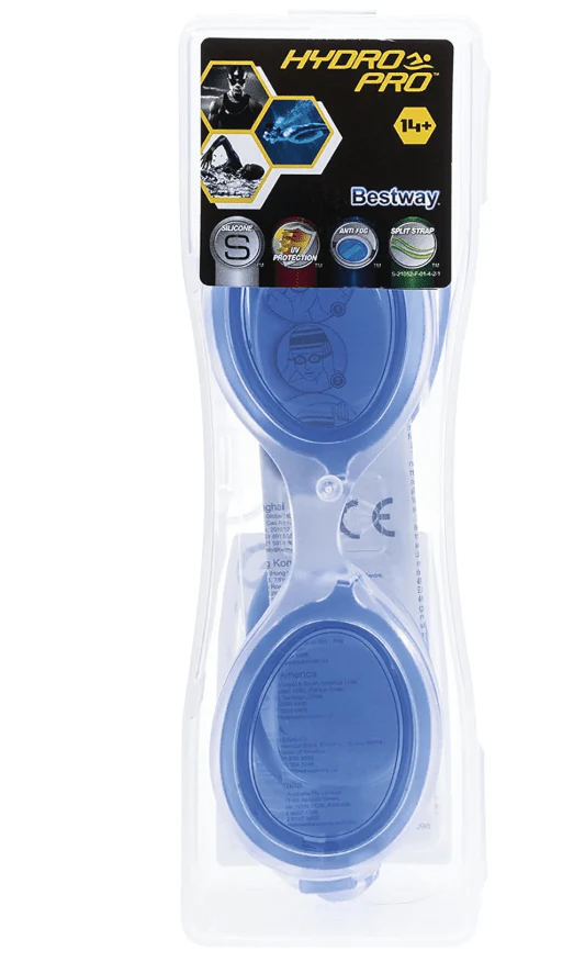 Bestway Momenta Swim Swimming Goggles 21052 - Image 4