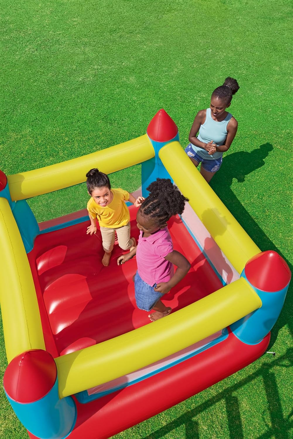 Bestway Royal Leap Bouncer 1.75m x 1.73m x 1.27m 52647 - Image 10