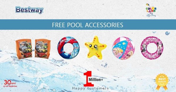 Bestway Steel Pro Max Round Frame Pool Set 3.05x76cm 56408 - Image 3