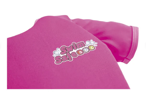 Bestway Swim Safe StepB M/L Pink 32169 - Image 3