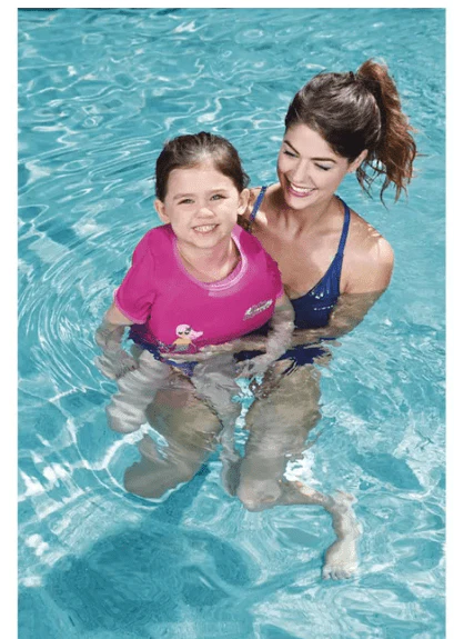 Bestway Swim Safe StepB M/L Pink 32169 - Image 4