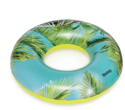 Bestway Tropical Sunset Swim Ring 1.19m 36239 - Image 2