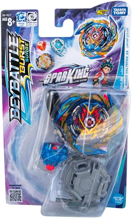 Beybattle Beyblade Brave Valkyrie BB-163-T - Image 5