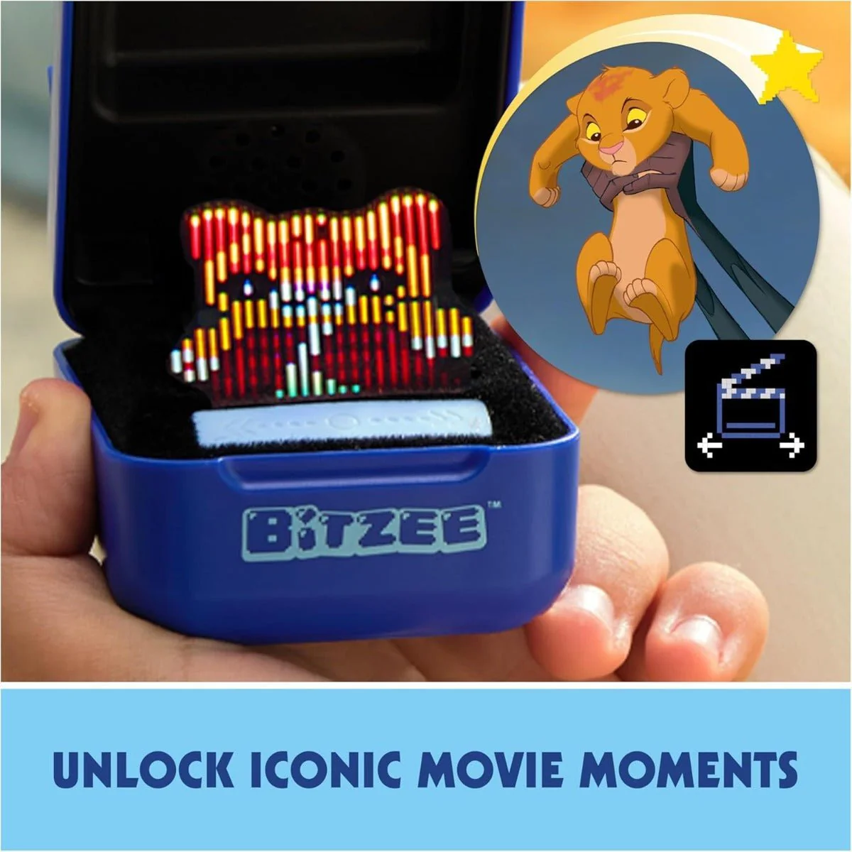 Bitzee Interactive Digital Pet Disney ME - Image 6
