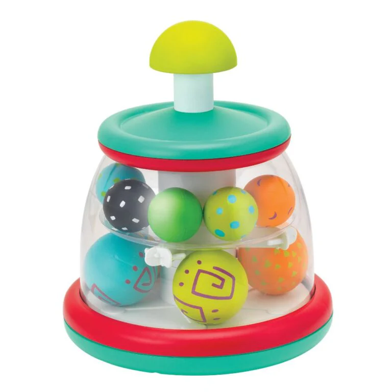 BKids Rollabout Ball Top 073600 - Image 3