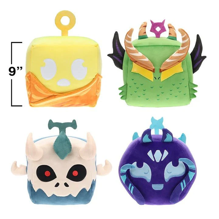 Blox Fruits Large Plush Asstd. CP3330 - Image 5