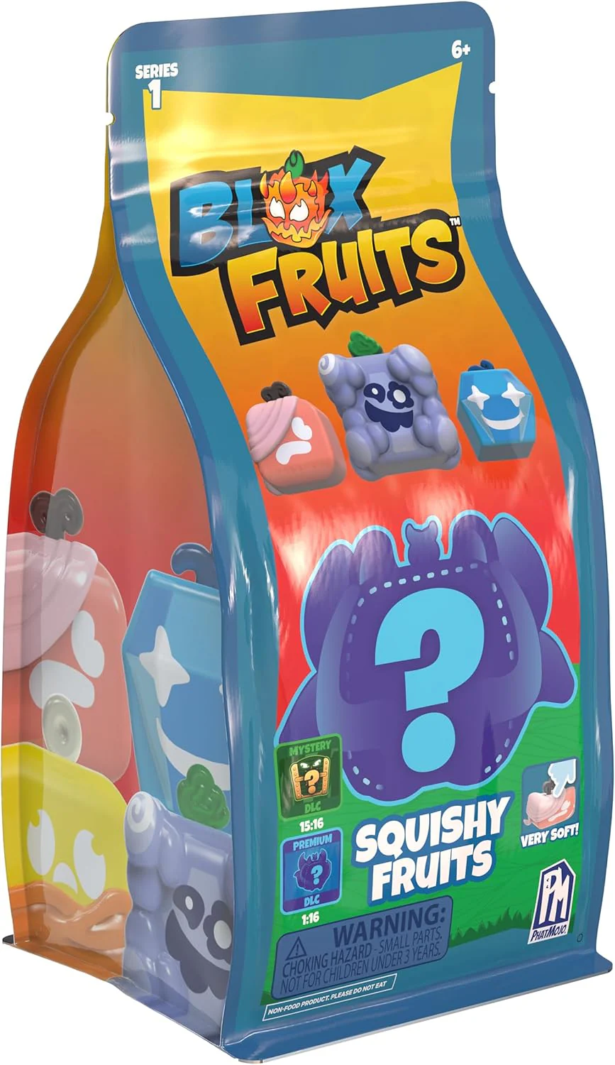 Blox Fruits Squishy Figures SQ3310 - Image 2