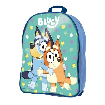 Bluey Backpack Colouring And Drawing School 104604 - Image 6