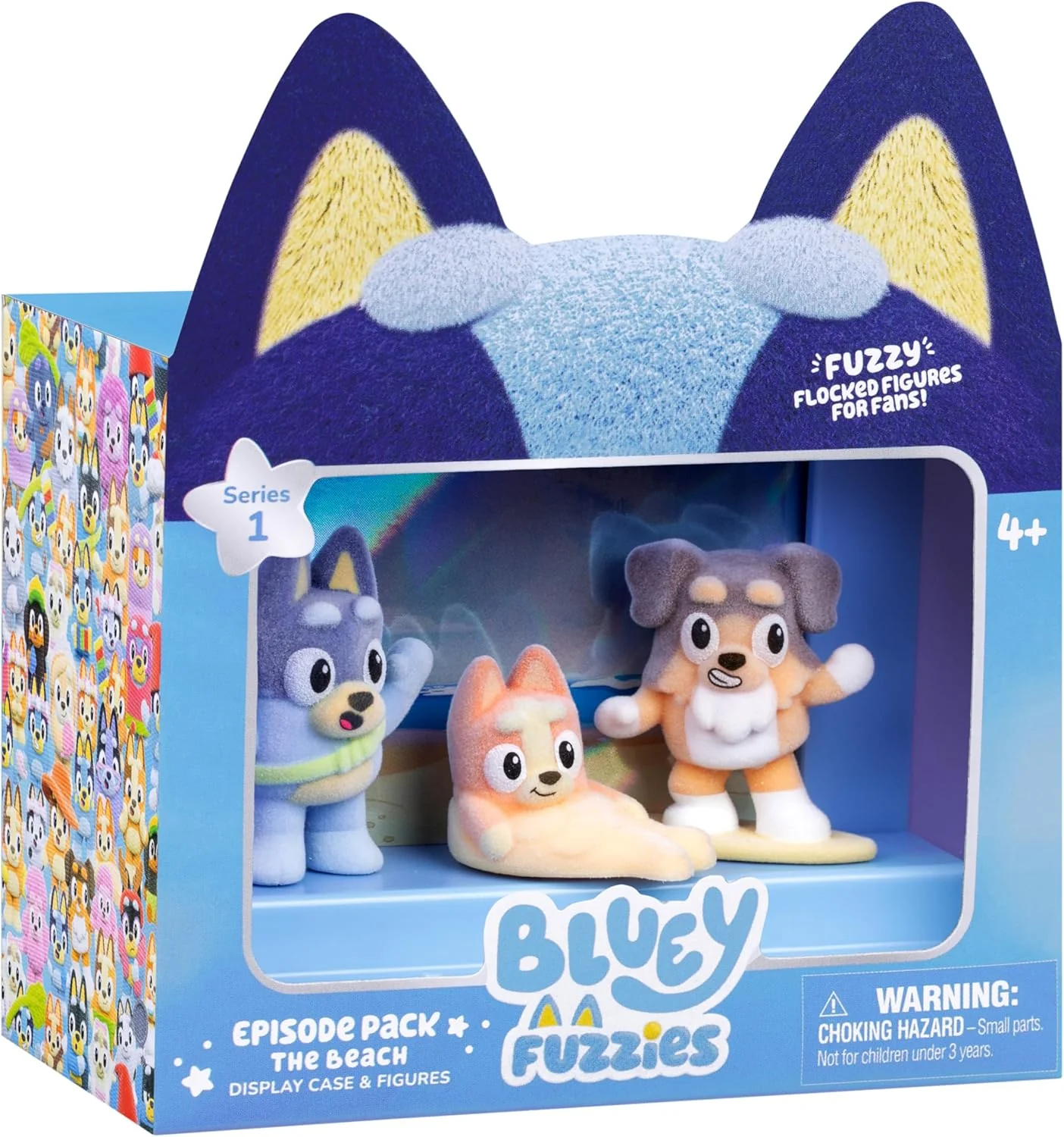 Bluey S14 Fuzzies Episode Pack The Beach 19292 - Image 5