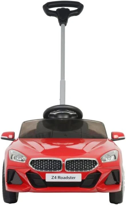 BMW Push Car Red 3673 - Image 3