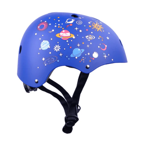 Boldcube Helmet Galaxy Sky - Blue