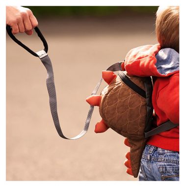 BTG BACKPACK DINO L10830