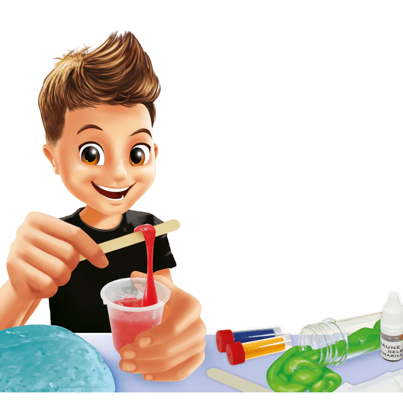 Buki Mega sticky slime 2160 - Image 2