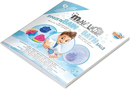 Buki Mini Lab Bath Balls 3010 - Image 4