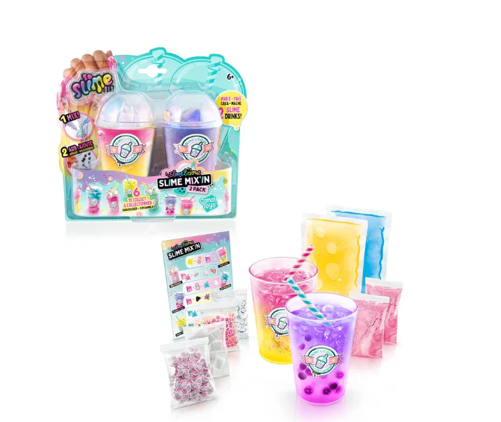 Canal Toys Slime Drinks 2-Pack SSC253 - Image 3