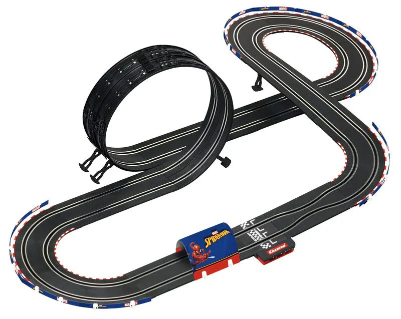 Carrera Go! Spider Racing 4.9M 62580 - Image 2