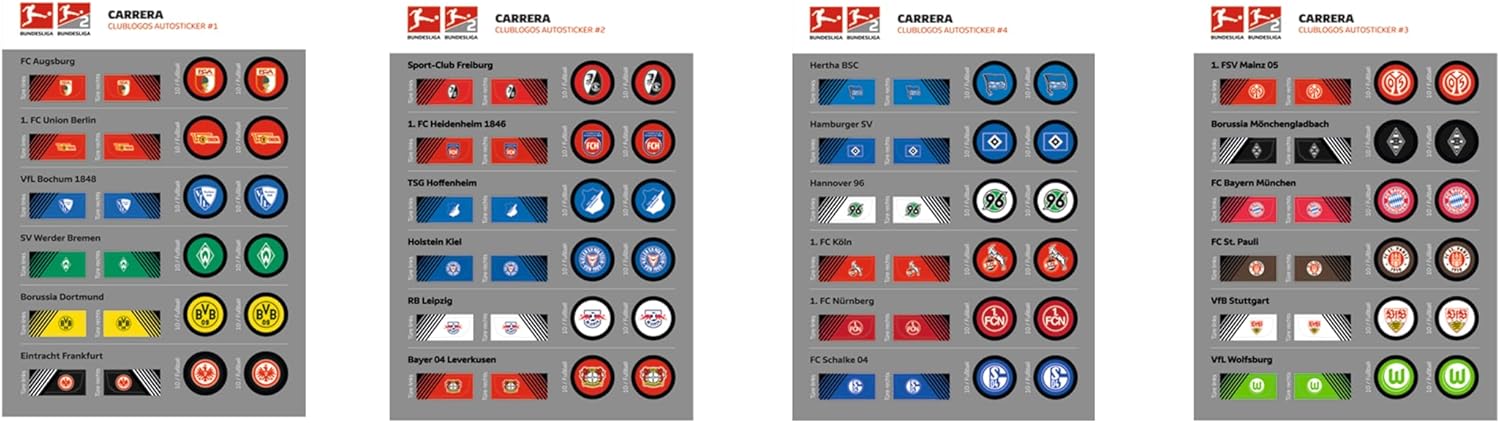 Carrera RC Bundesliga Soccer Set 430041 - Image 2