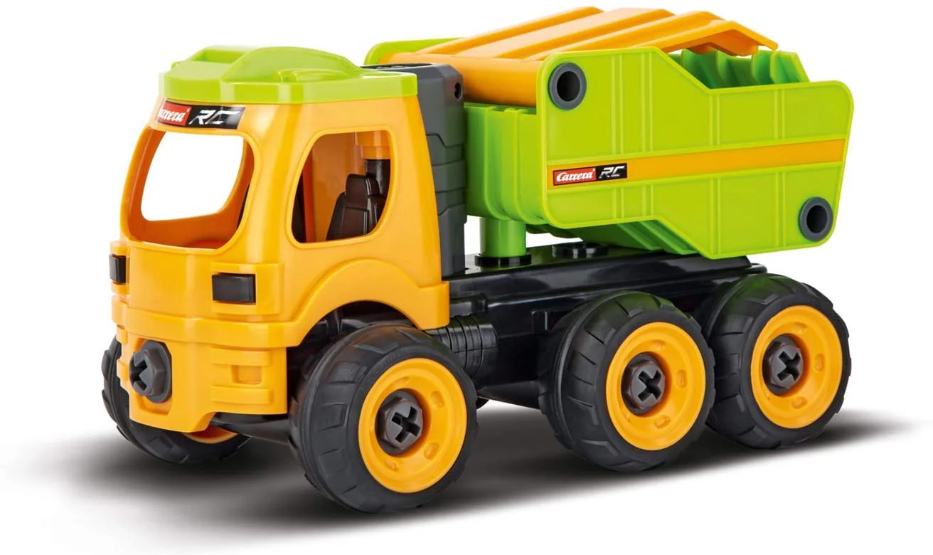 Carrera RC First Dump Truck 181077 - Image 5
