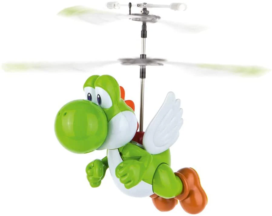 Carrera RC Super Mario Flying Cape Yoshi 501033 - Image 3