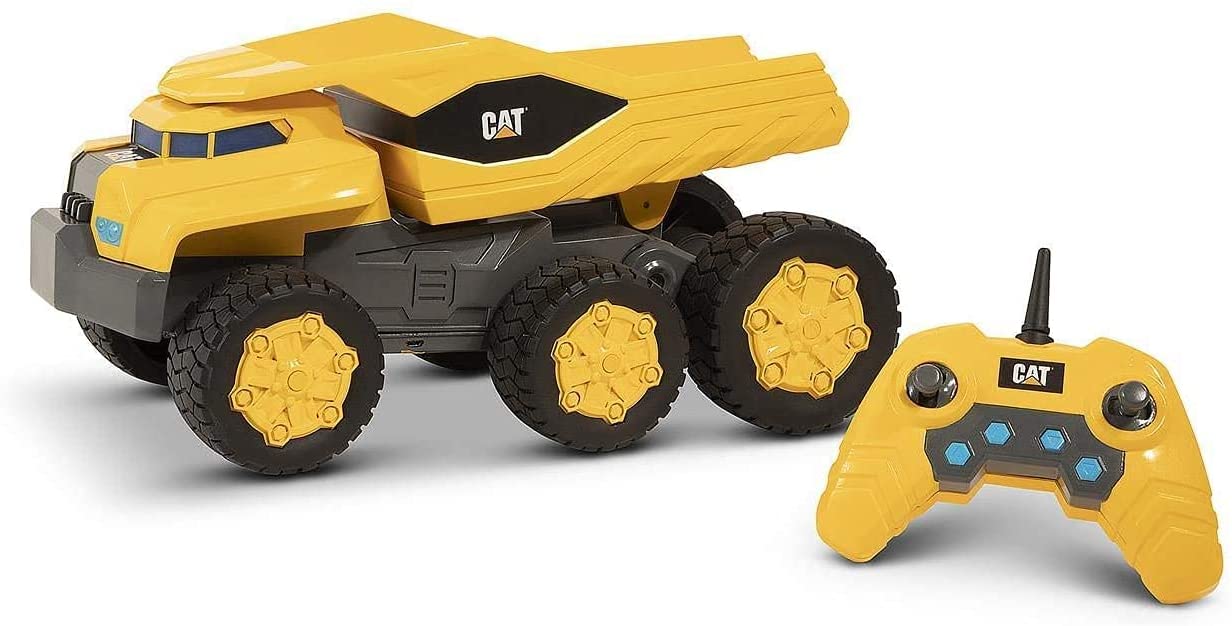 CAT Construction Massive Mover RC Vehicle 82440