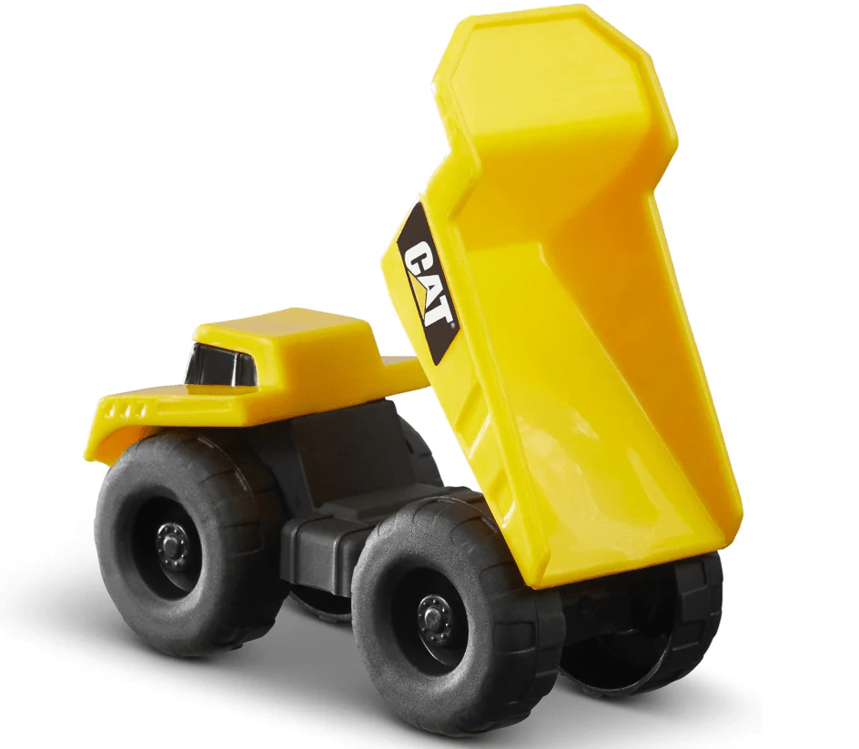 CAT Mini Machines 3inch 2 Pack 82149 - Image 2