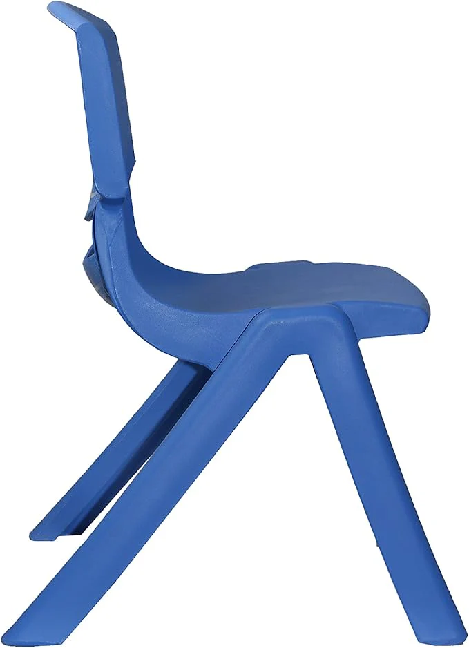 Chair Medium Blue - Image 5