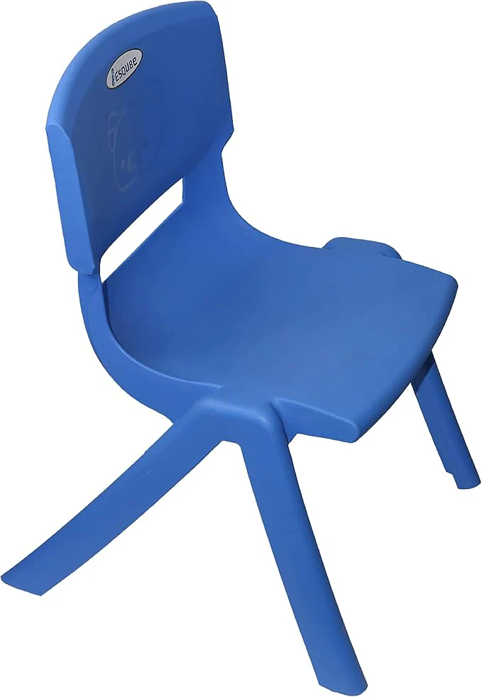Chair Medium Blue - Image 6