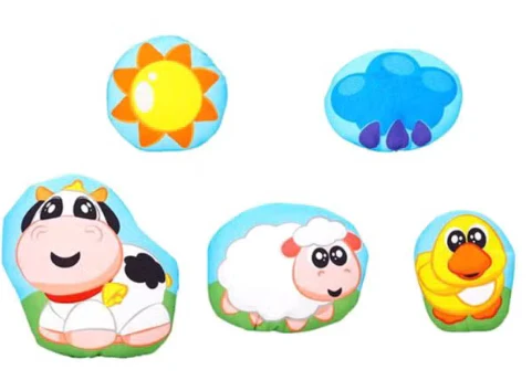 Chicco Baby Senses Farm Animals Theatre CH07897 - Image 3