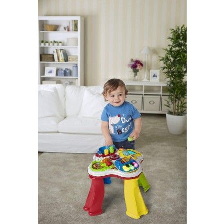 Chicco Toy Grow And Learn Table CH07653 - Image 4