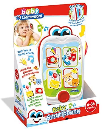 Clementoni Baby Smartphone 14948 - Image 2