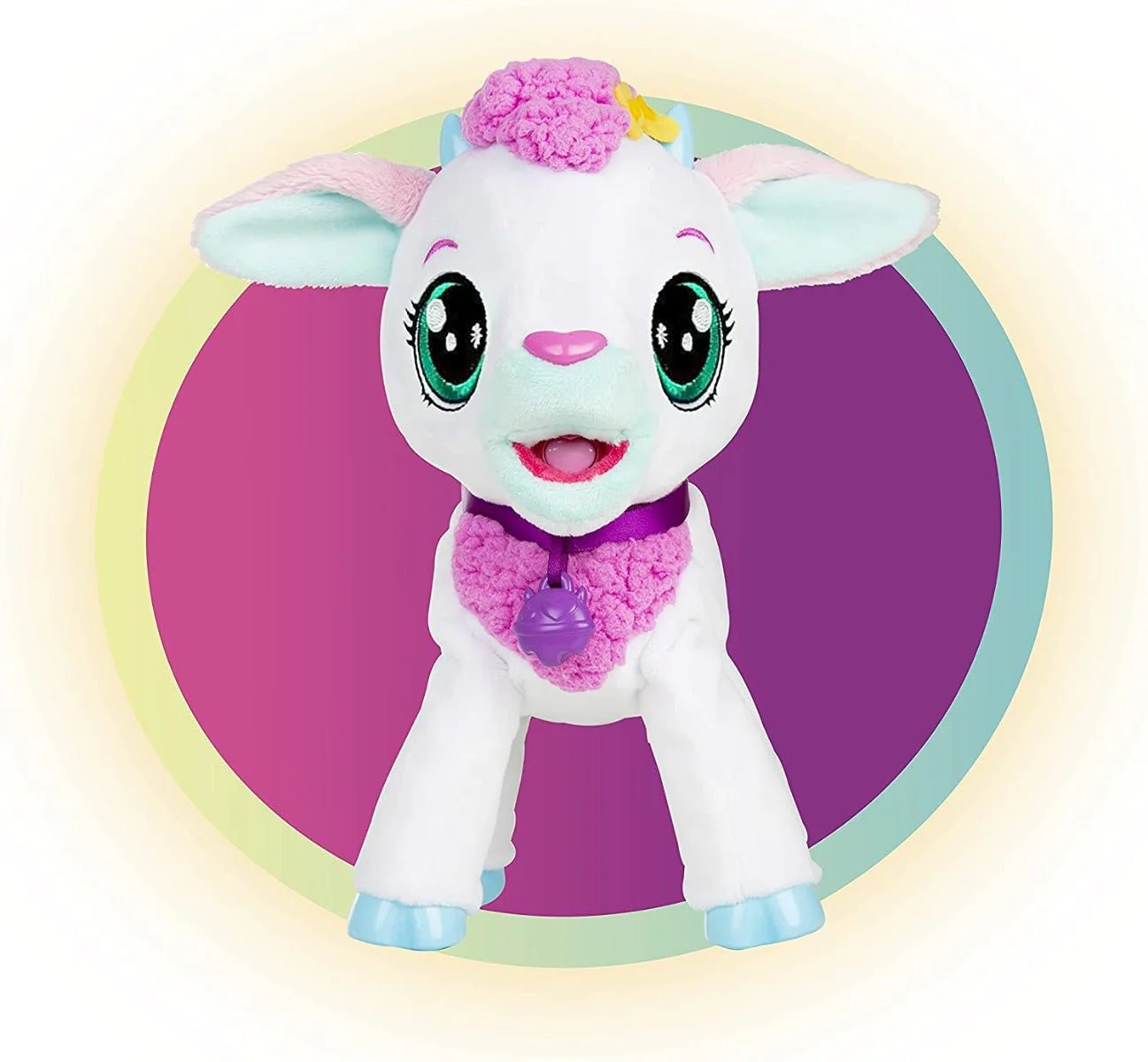 Club Petz Milky the Baby Goat 81321 - Image 3