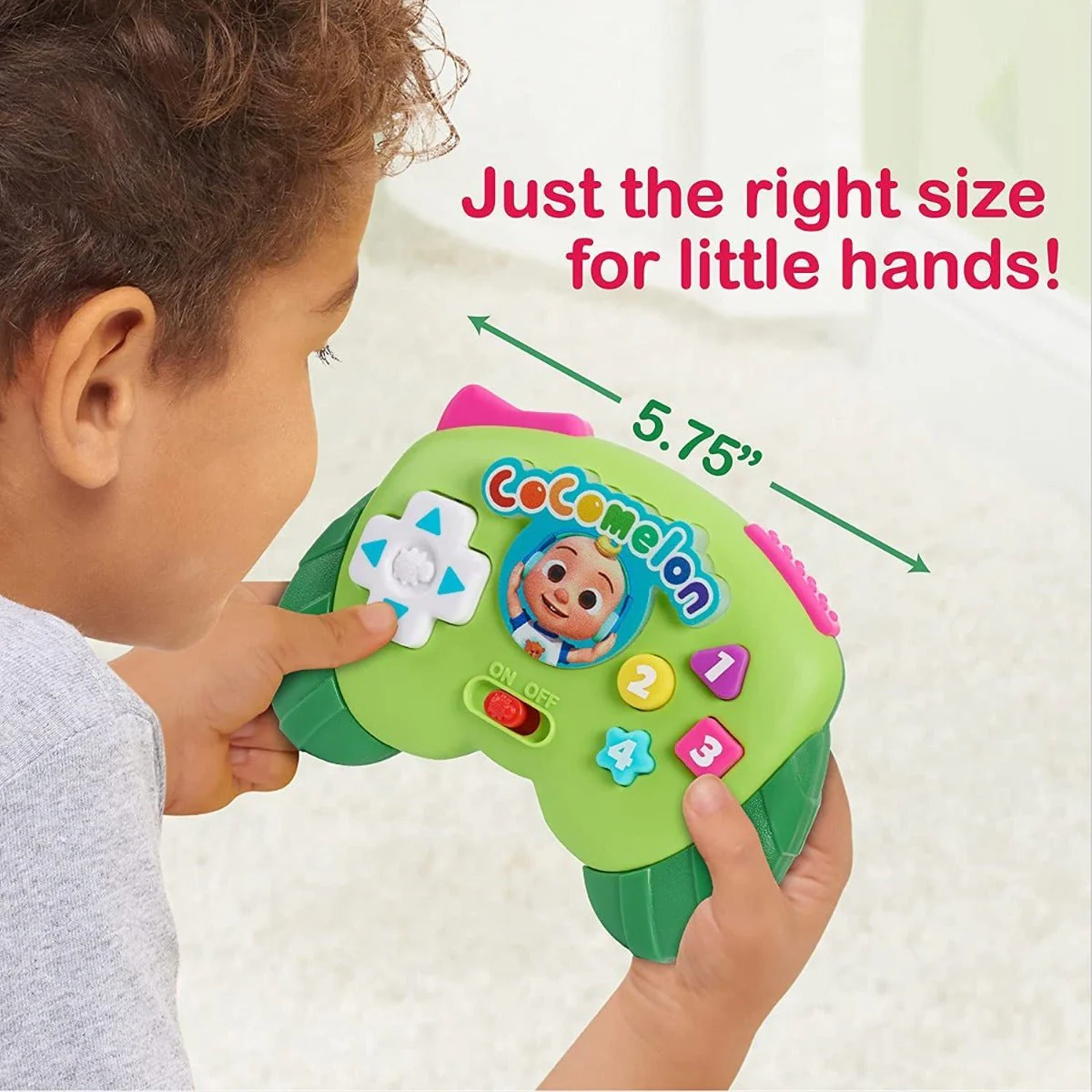 Cocomelon Lots to Learn Game Controller 96194 - Image 4